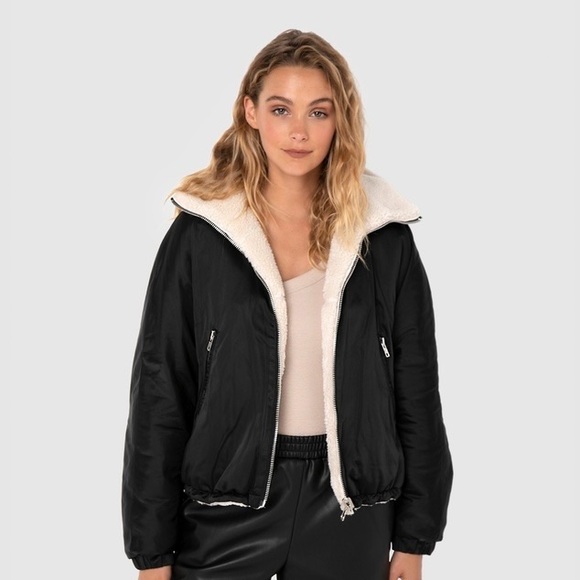 Madison The Label Aiden Reversible Jacket - Picture 6 of 9